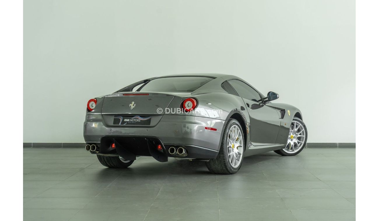 Ferrari 599 GTB 2009 Ferrari 599 GTB Fiorano / Only 5k kms, Collector Car, 1 Owner From New!