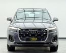 Audi Q7 45 TFSI quattro S Line 2.0L 2025 Audi Q7 45 TFSI S Line, Audi Warranty+Service Contract+Full Service