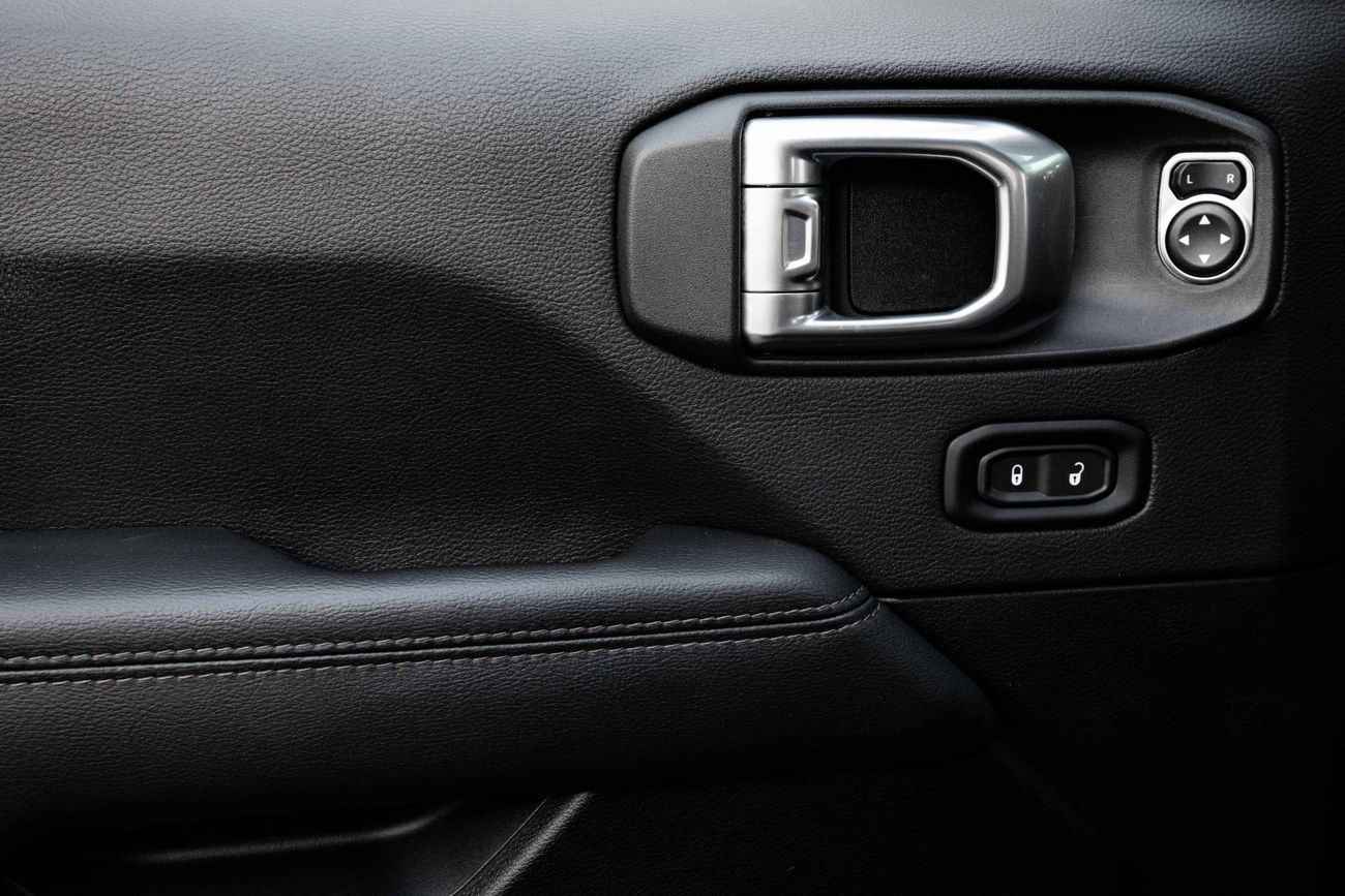 Jeep Wrangler Wrangler Rubicon 392 | 4,896 P.M | 0% Downpayment | Perfect Condition!