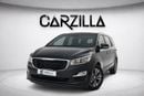 Kia Carnival Kia Carnival EX 3.3 V6 2020 l Panoramic Roof l AED 744 / Monthly