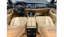 بي أم دبليو 528i 2015 BMW 528i GT, Warranty, BMW Service History, GCC