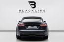 Tesla Model S PLAID BUY NOW, PAY 2027 | THE BLACKLINE STANDARD | Tesla Warranty, GCC