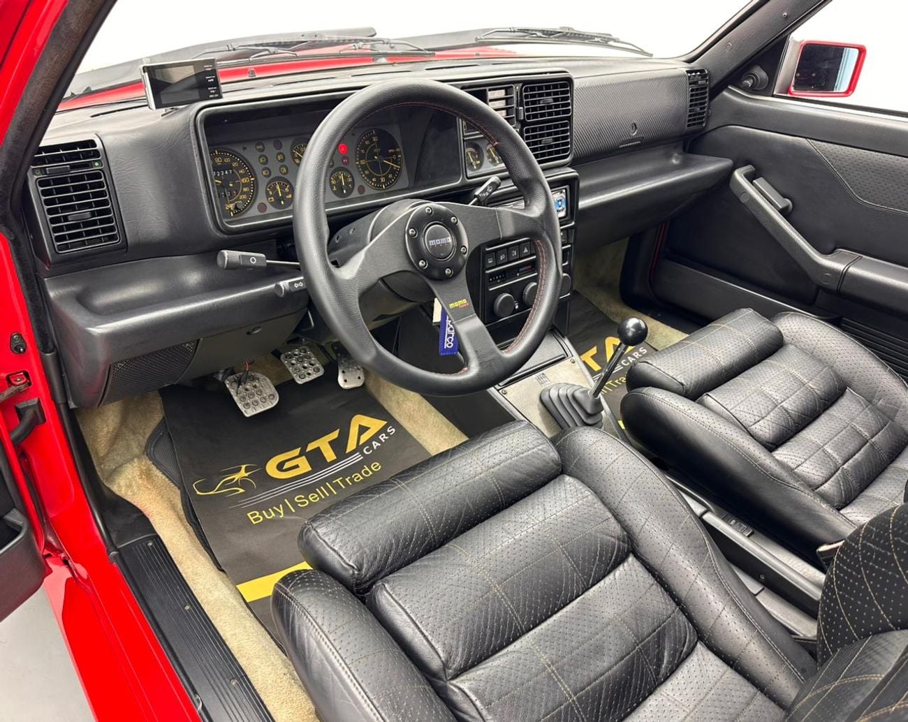 لانسيا دلتا 1992 Lancia Delta HF Integrale Evo I - The Ultimate Rally Icon