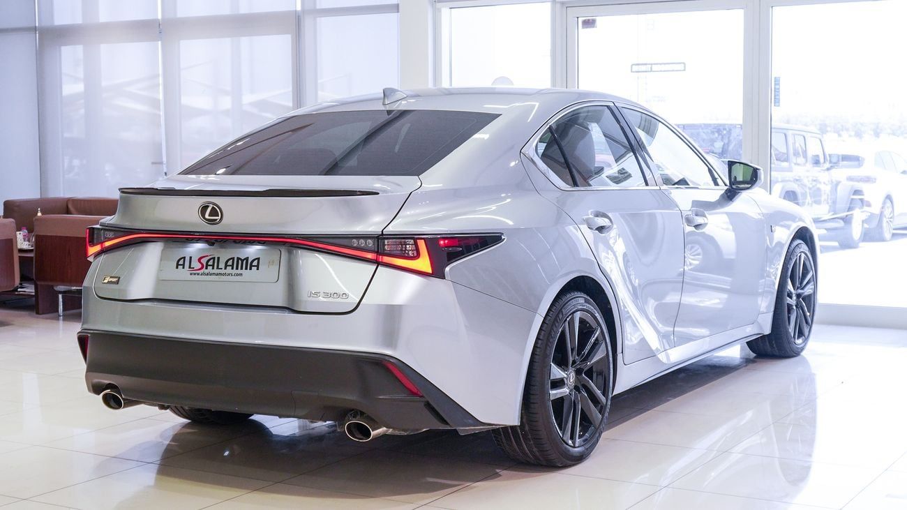 لكزس IS 300