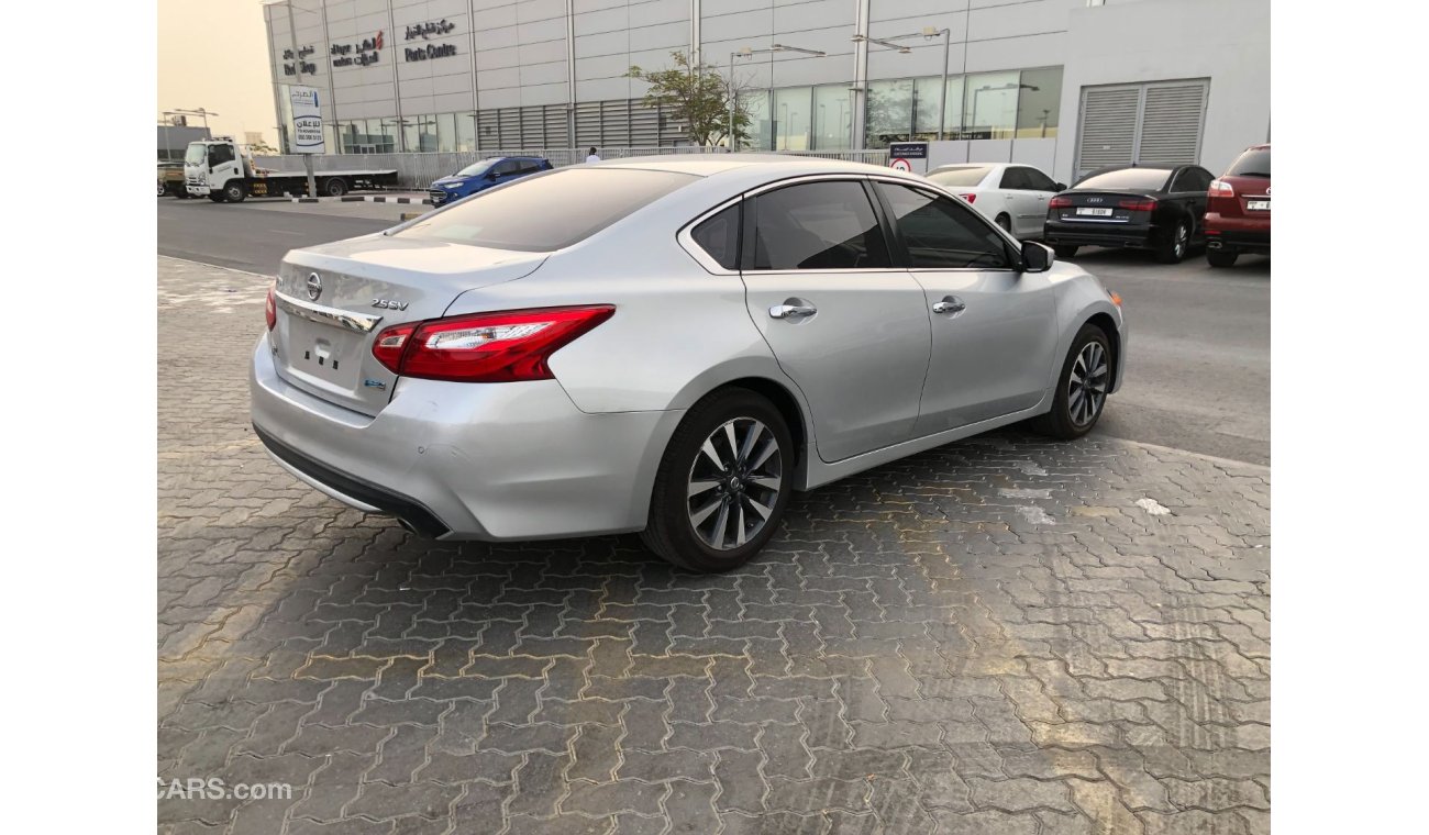 Nissan Altima SV GCC