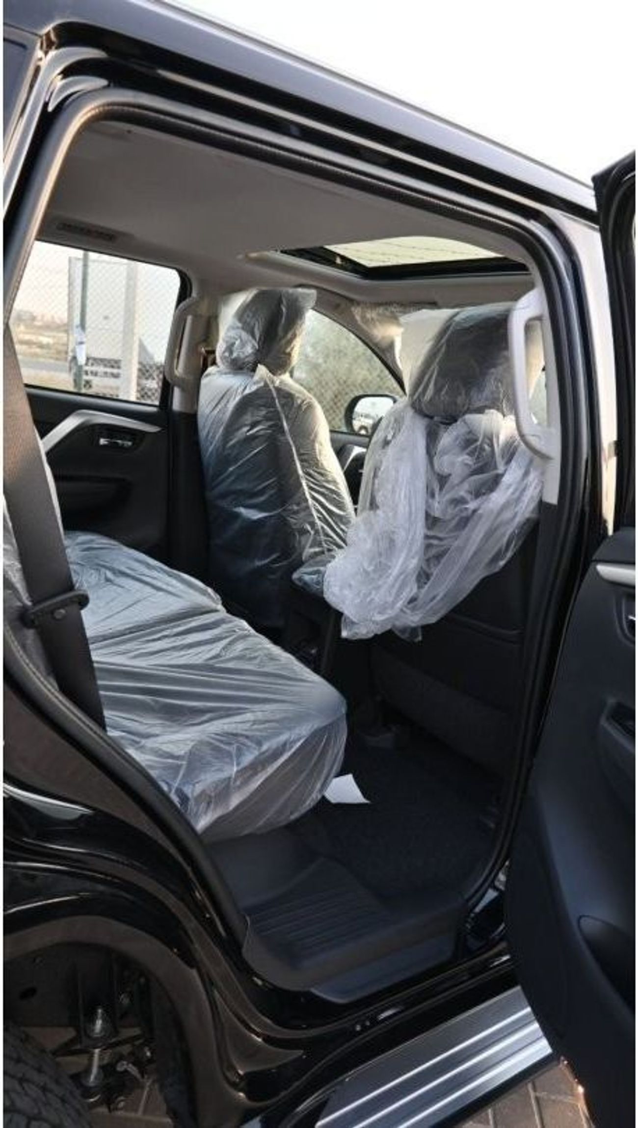 ميتسوبيشي باجيرو سبورت Pajero sport 2.4 deisel automatic