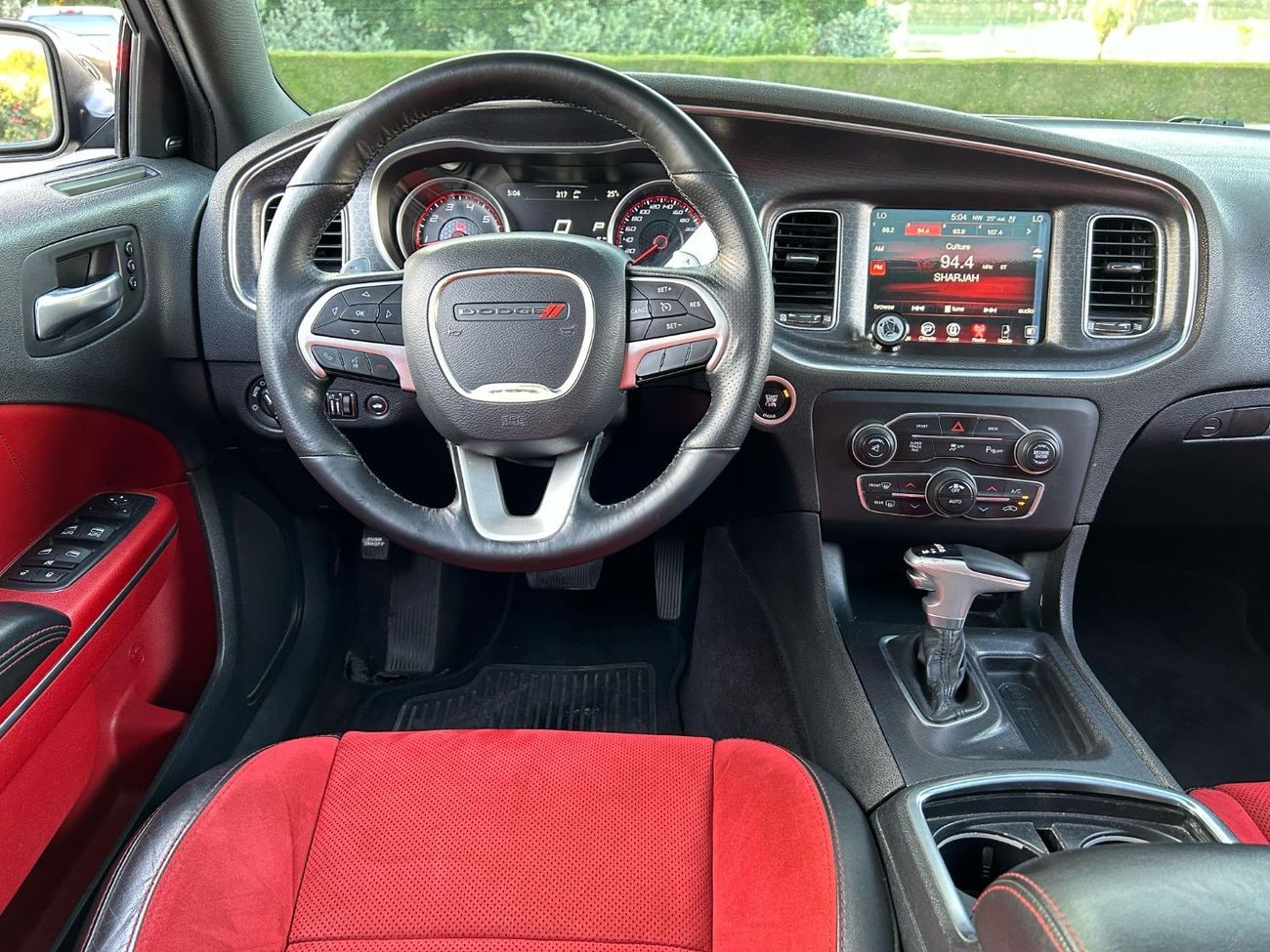 Dodge Charger R/T Road Track DODGE CHARGER R/T 2016 GCC V8 // ORGINAL PAINT // ACCIDENT FREE // PERFECT CONDITION