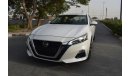 Nissan Altima Turbo - 2019 - Full Option - Brand New