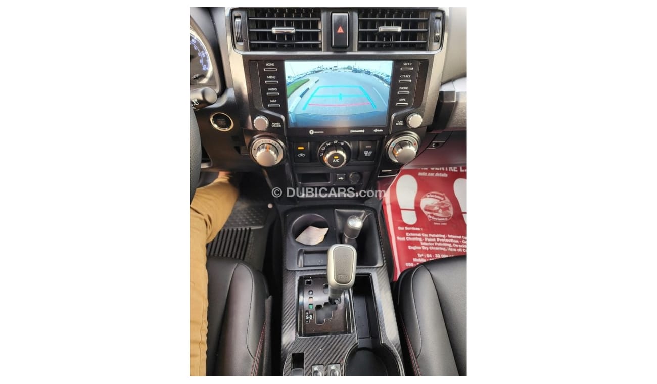 تويوتا Runner4 TOYOTA 4RUNNER TRD FULL OPTION