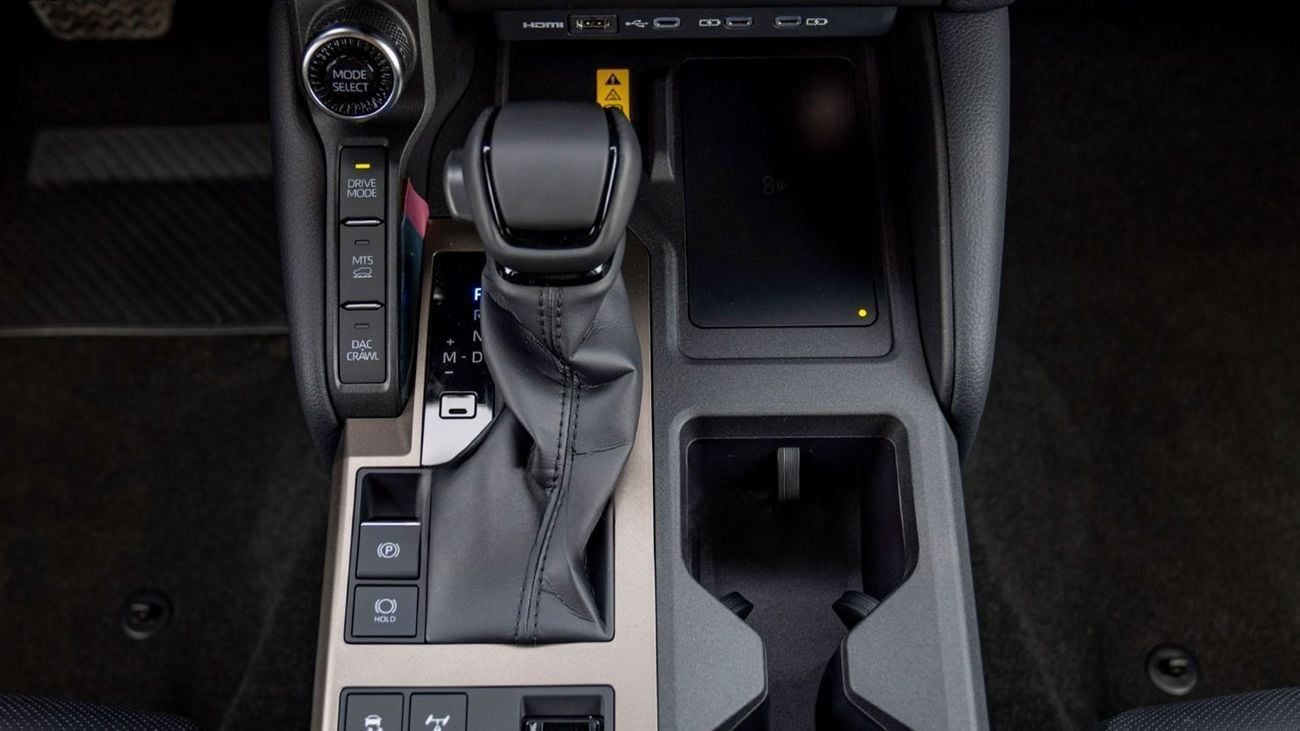 Toyota Prado First Edition