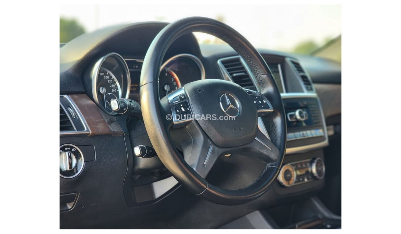 مرسيدس بنز ML 350