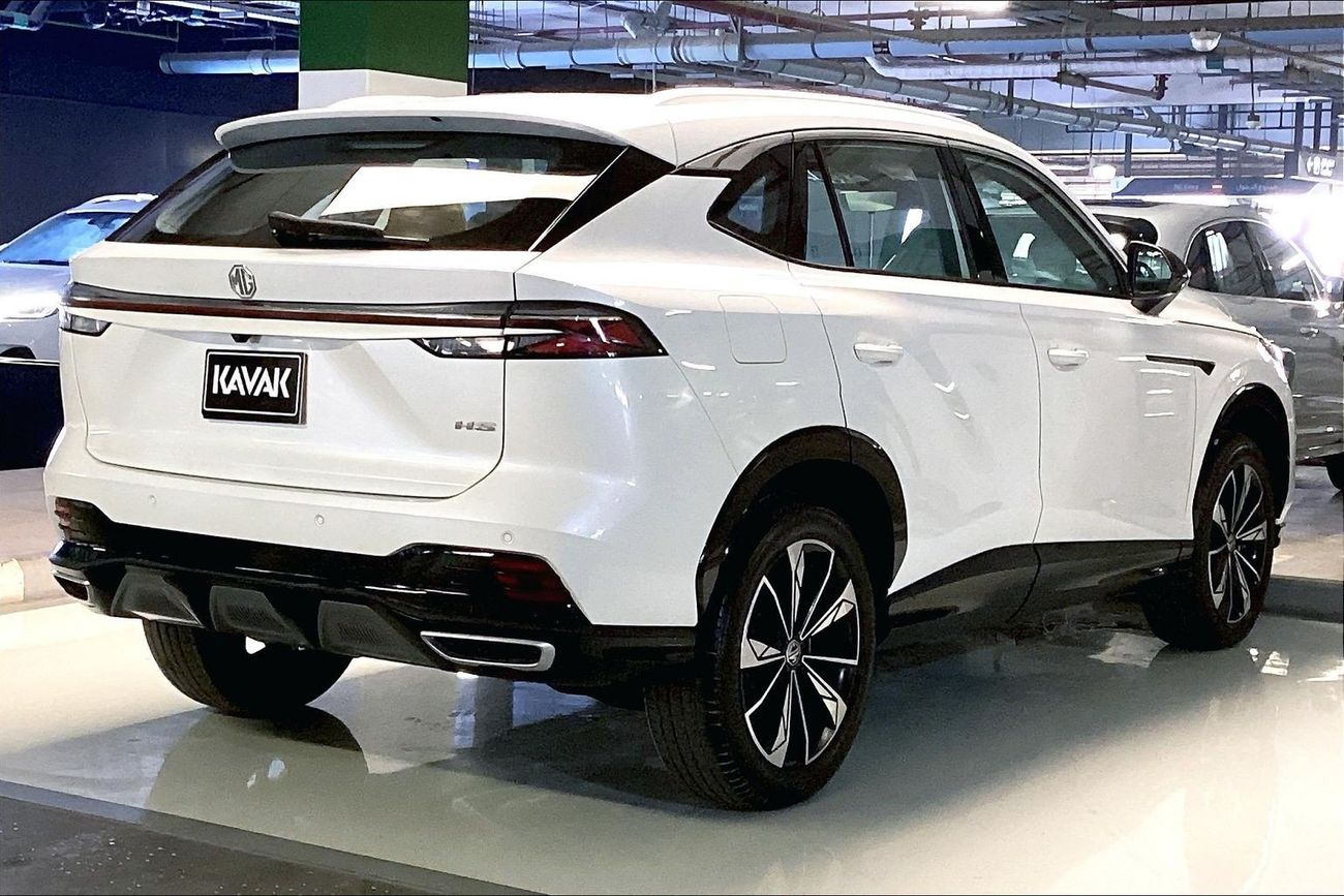 MG HS Deluxe | National Day | Start 2026 with the ideal drive | Guaranteed Warranty | 0 Down Payment