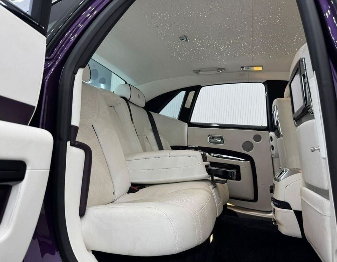 Rolls-Royce Ghost Std 6.6L 2019 Rolls Royce Ghost, Warranty, Full Rolls Royce Service History, Fully Loaded, Very Low