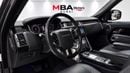 Land Rover Range Rover HSE GCC SPECS