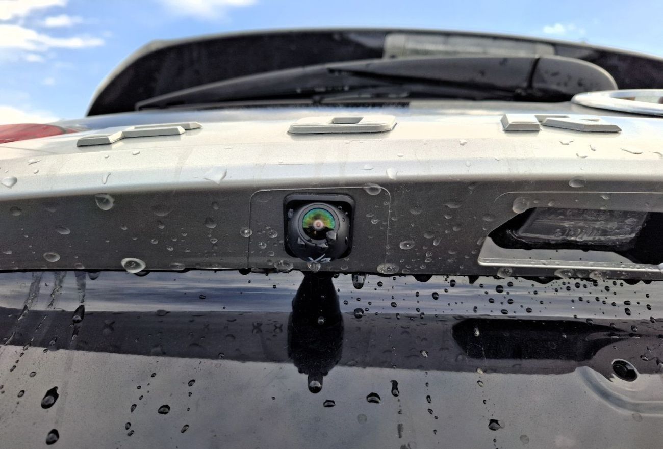 تويوتا فورتونر 2.7L EXR 2025 Black Petrol (Export Only)