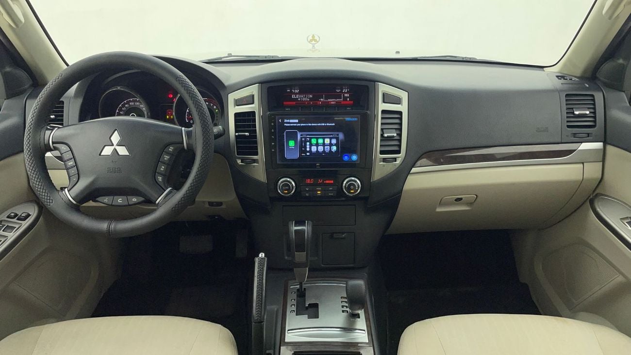 ميتسوبيشي باجيرو 3L 2022 | 0 DP | 1091/Month | 30 Day Return | Service History