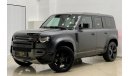 Land Rover Defender 2023 Land Rover Defender P525(Carpathian Edition), Land Rover Warranty- Full Service History.