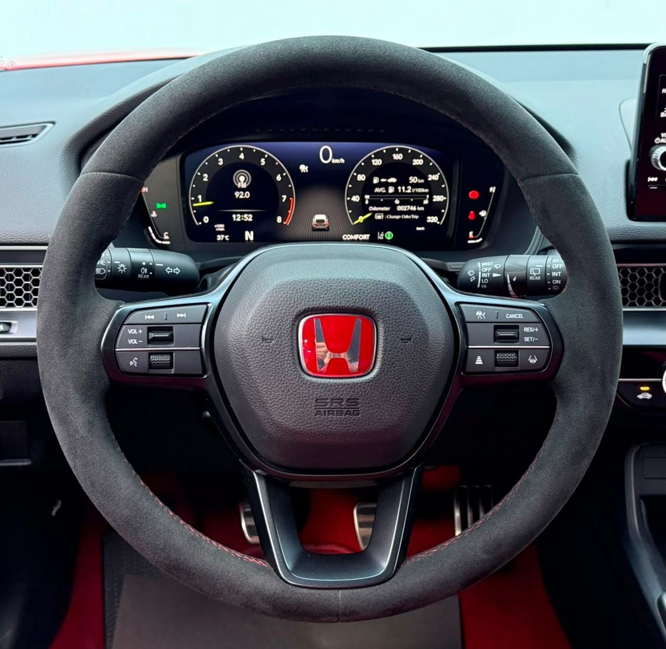هوندا سيفيك TYPE R