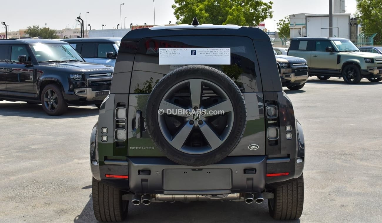 Land Rover Defender 110 P525 5.0P V8 X AWD Aut.