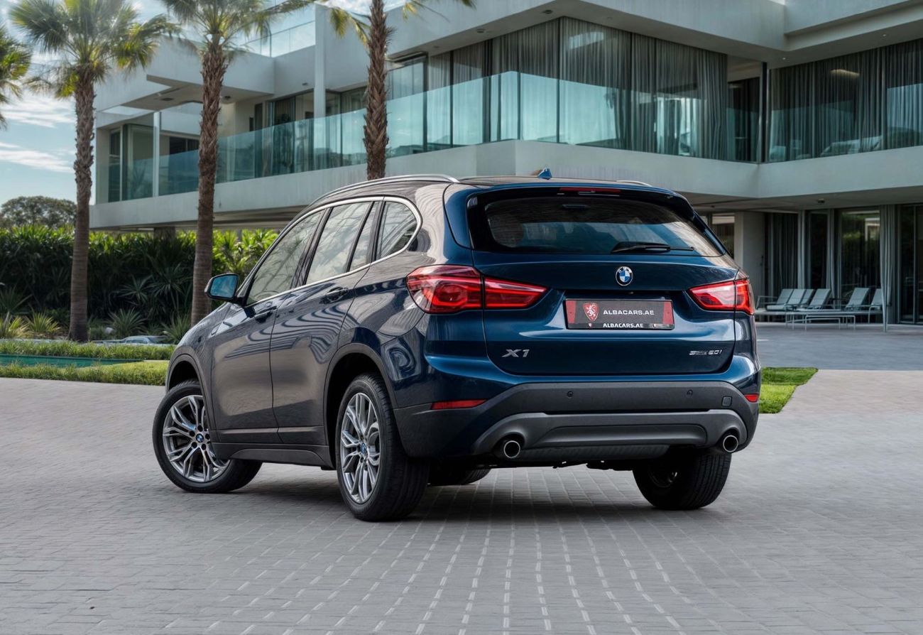 بي أم دبليو X1 