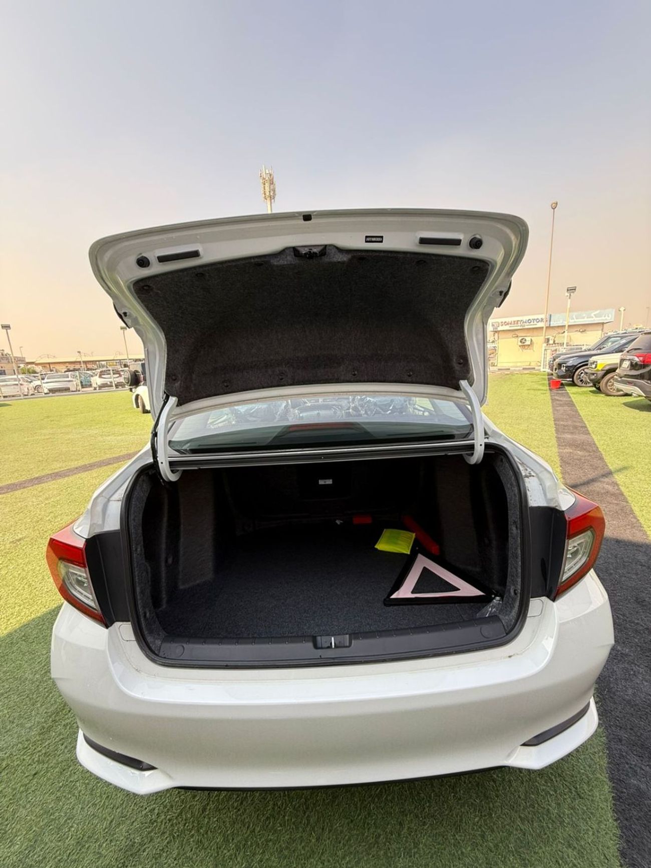 Honda Crider Honda Crider 2024 180 Turbo CVT Smart