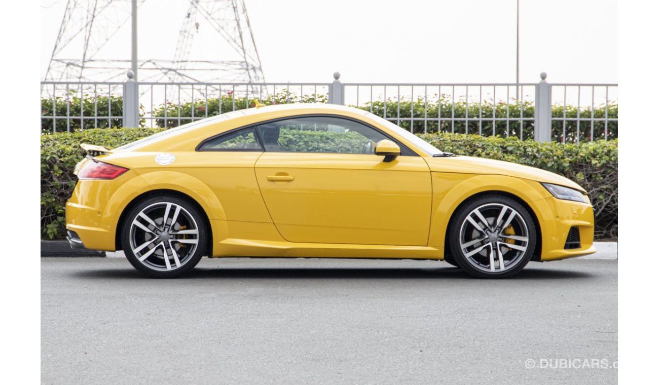 Audi TT 2335 AED/MONTHLY - 1 YEAR WARRANTY COVERS MOST CRITICAL PARTS