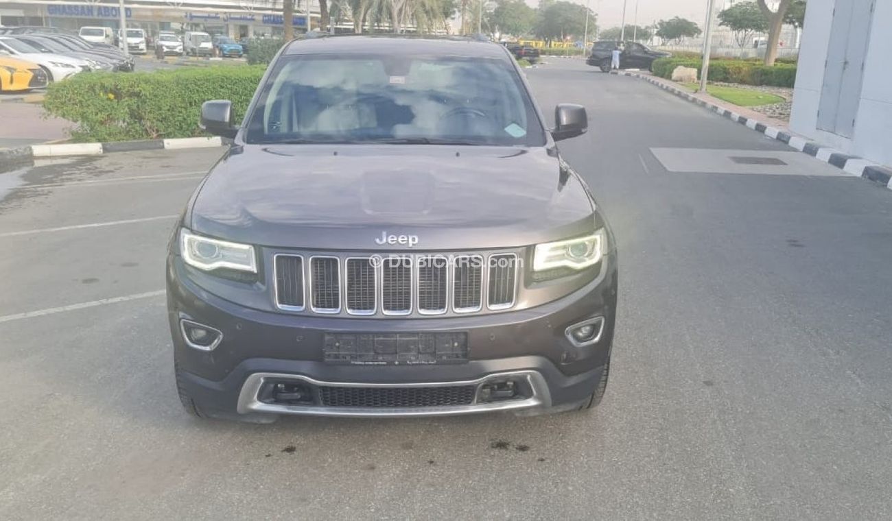 Jeep Grand Cherokee Limited
