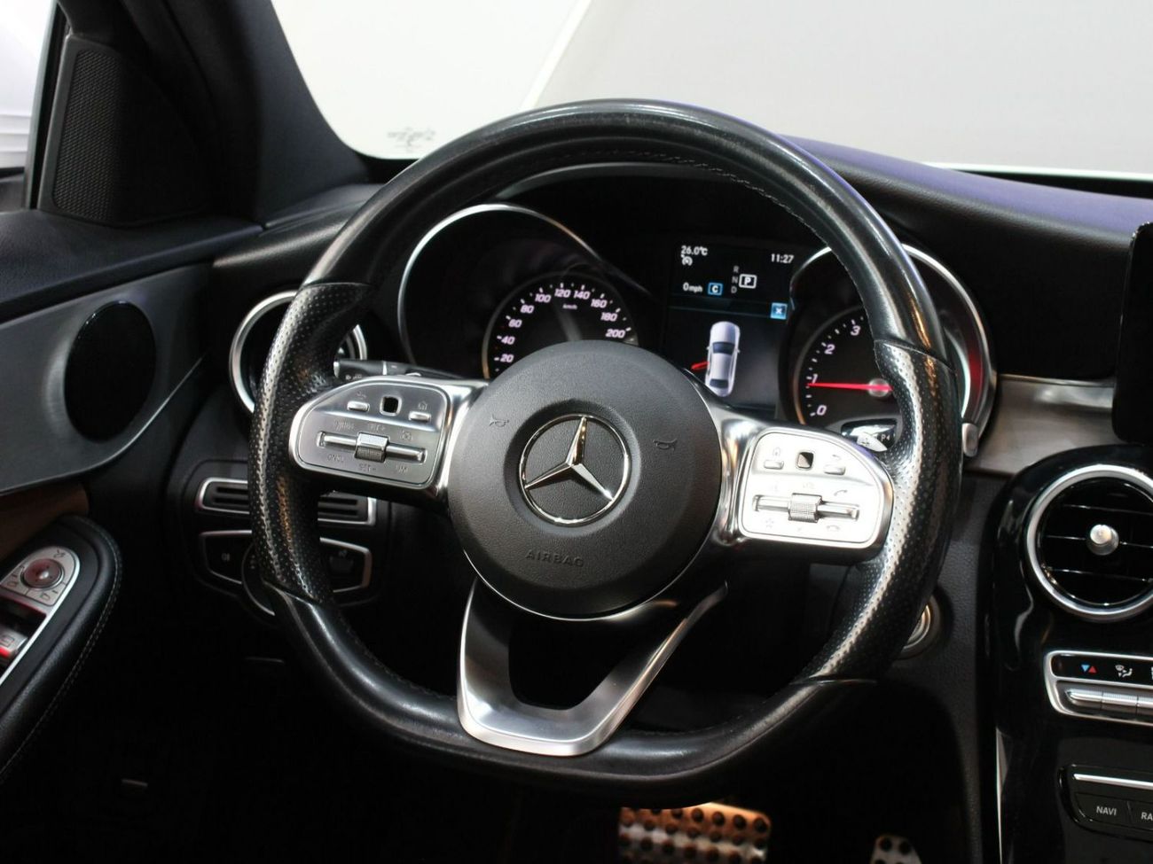 مرسيدس بنز C 200 C200 - GCC