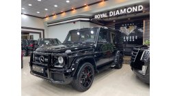 مرسيدس بنز G 63 AMG Mercedes Benz G63 AMG GCC 2016 under warranty