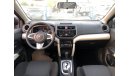 Toyota Rush 1.5L Petrol, Push start button, 17" AW