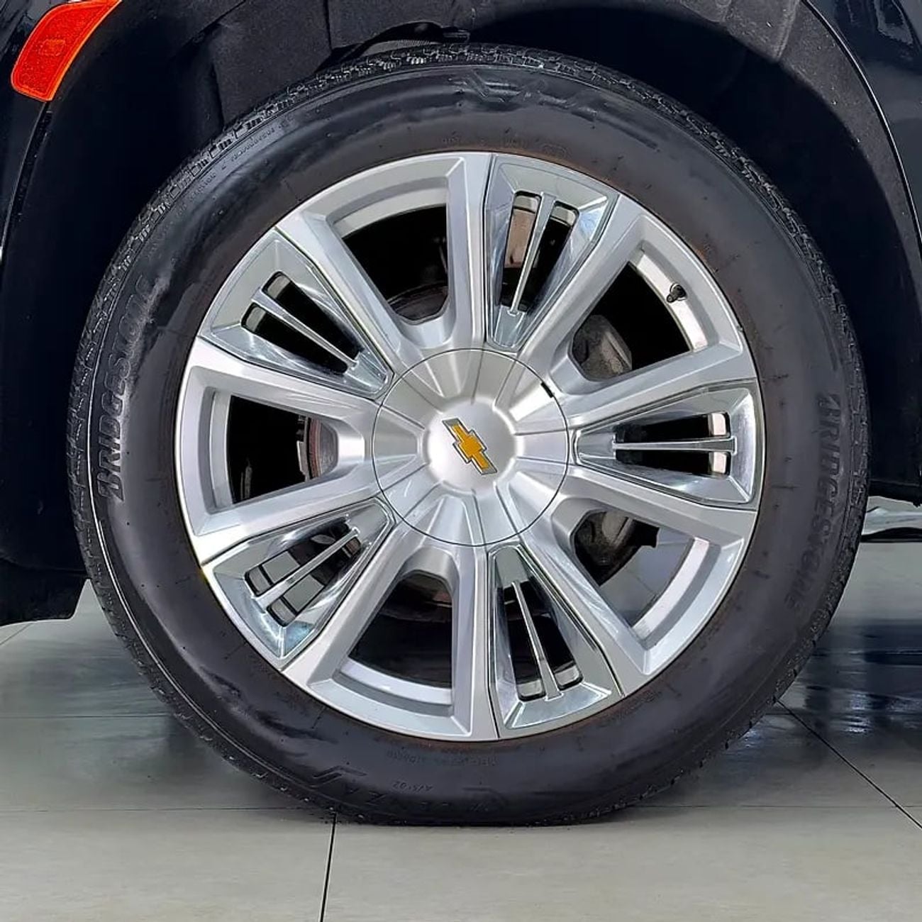 شيفروليه تاهو High Country- 3.0L V6 Diesel Turbo