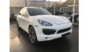 Porsche Cayenne Porsche cayanne S model 2011 GCC car prefect condition full option low mileage no paint