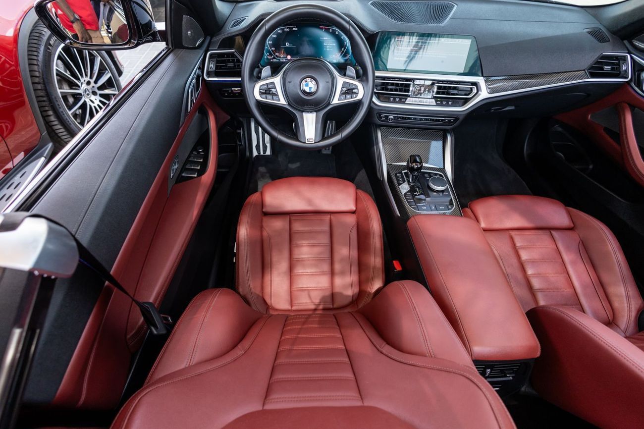 بي أم دبليو M440i xDrive 3.0L