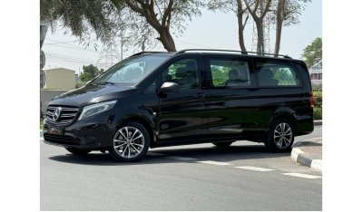 مرسيدس بنز فيتو MERCEDES BENZ VITO 2021 GCC TOURER 121