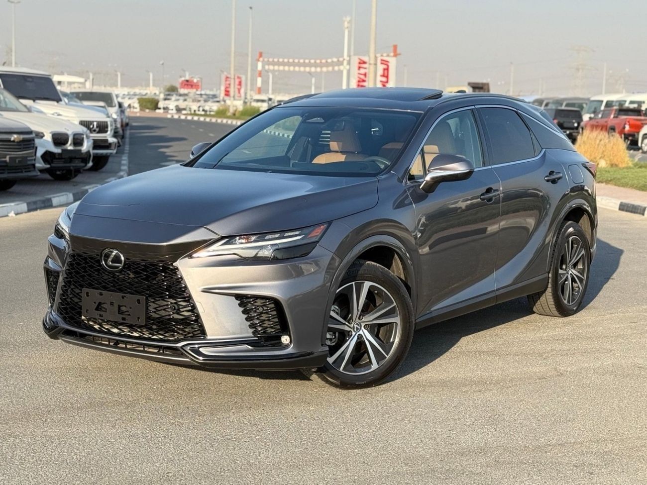 Lexus RX350 Premium AWD