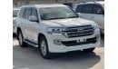 Toyota Land Cruiser VX