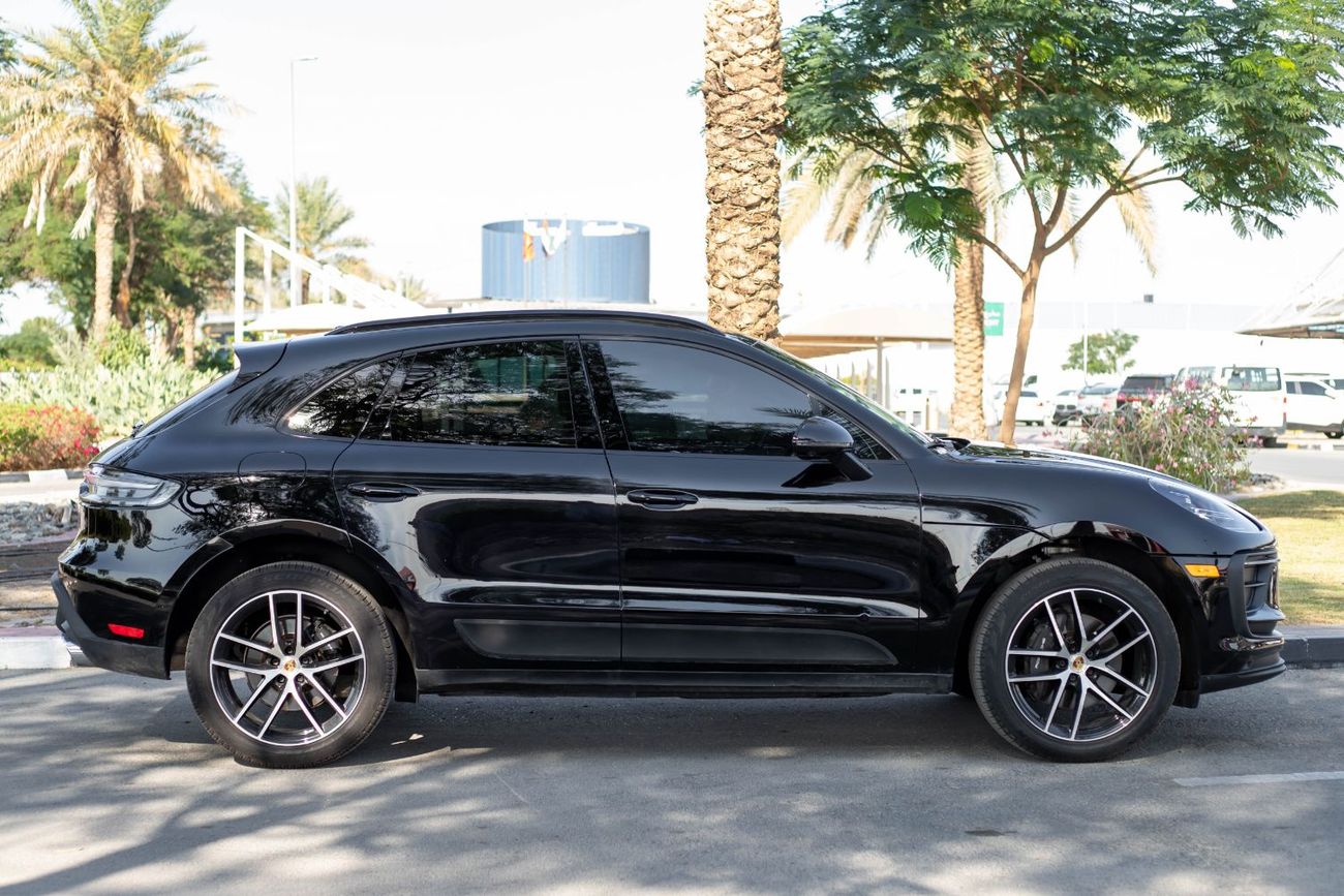 بورش ماكان Std 2.0L (252 HP)