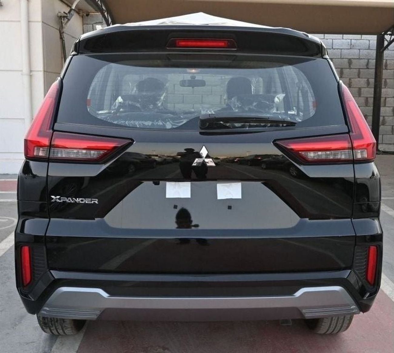 Mitsubishi Xpander MITSUBISHI XPANDER 1.5L PREMIUM A/T PETROL