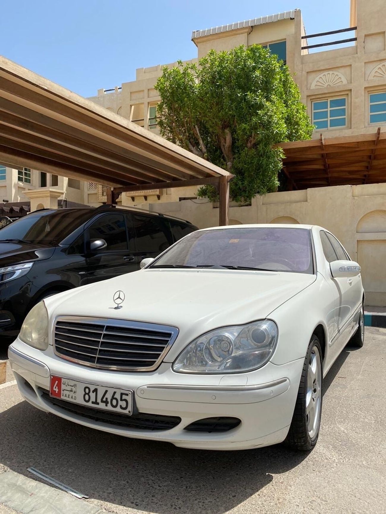Mercedes-Benz S 500