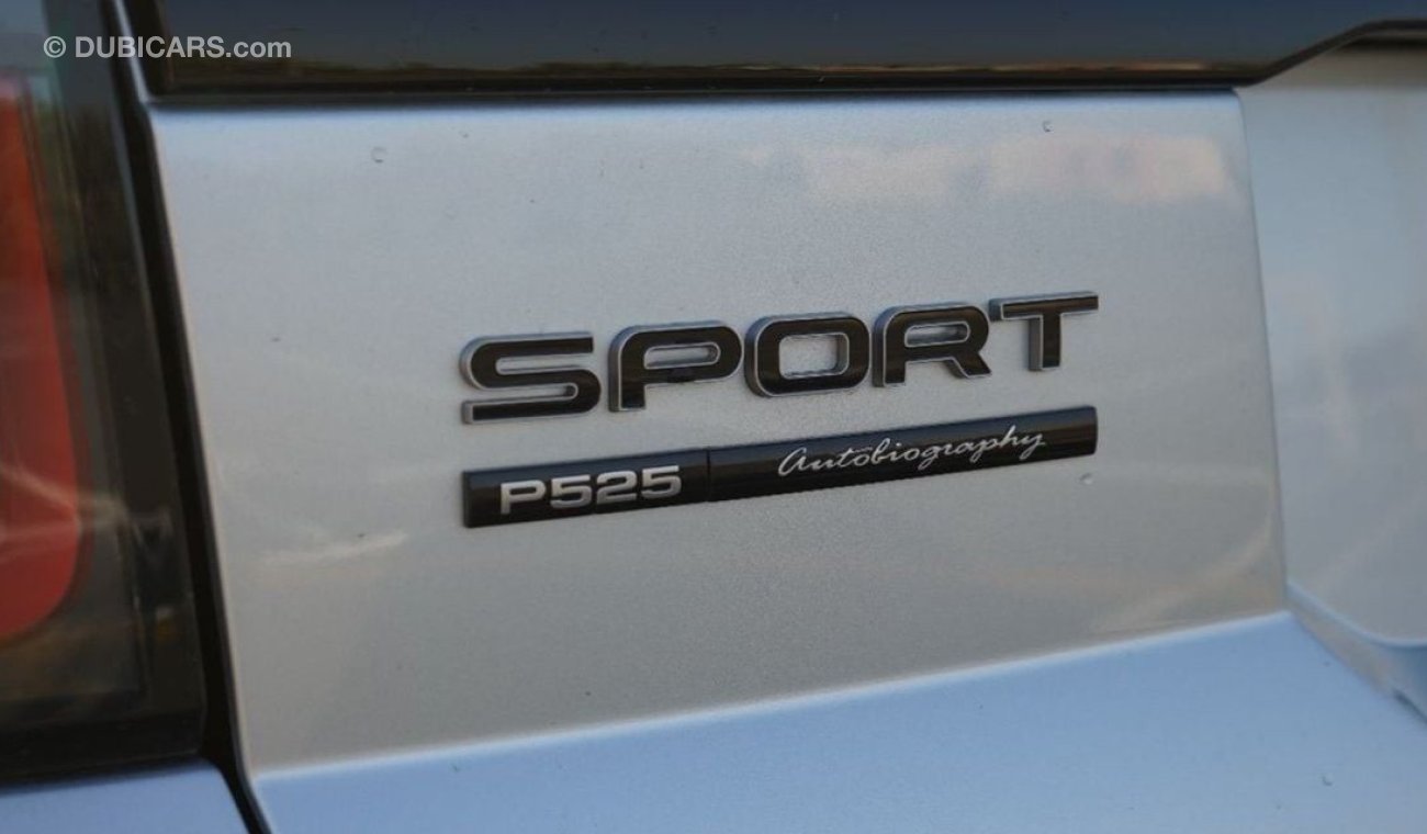 Land Rover Range Rover Sport Autobiography