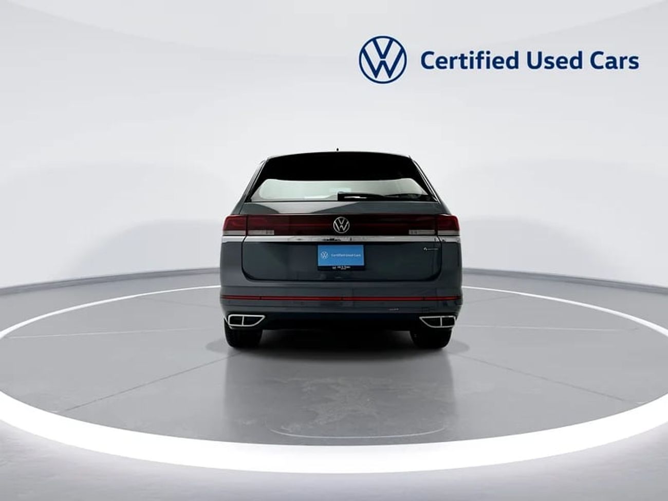 Volkswagen Teramont R-line (REF#28160)