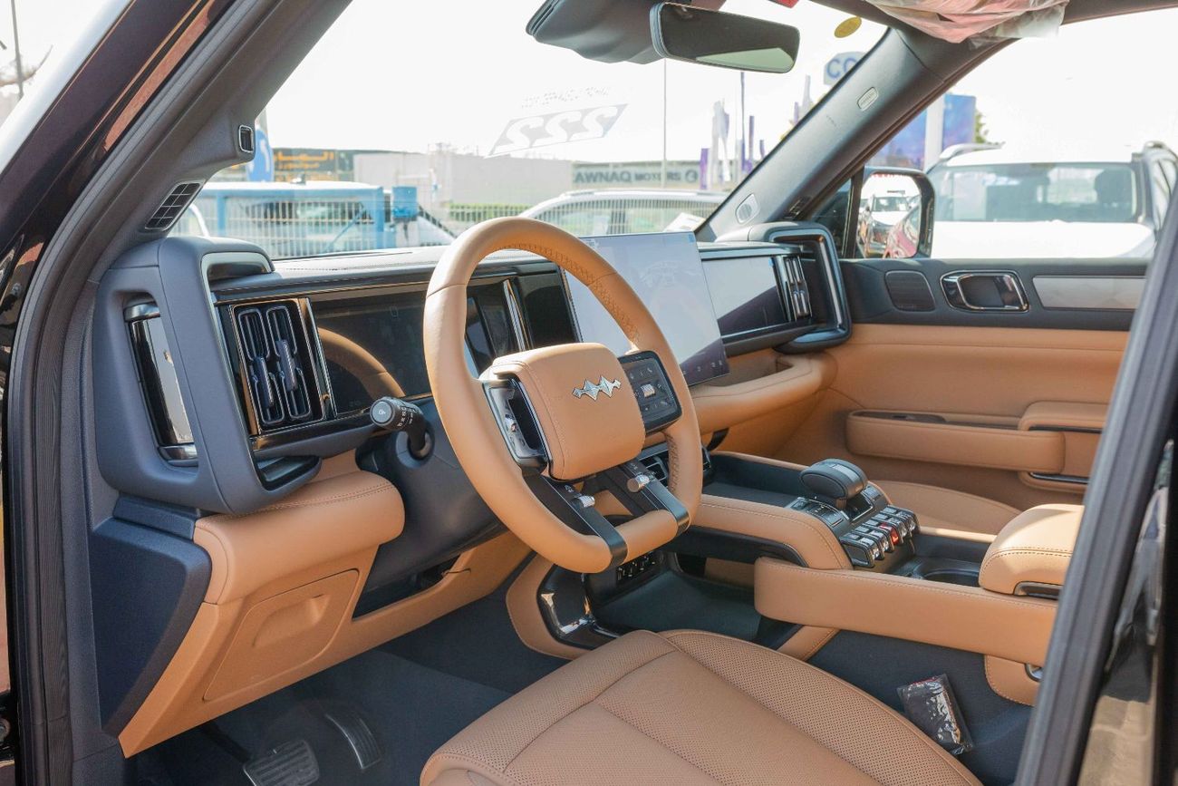 بي واي دي ليوبارد 5 BYD Leopard5 Ultra 210KM 1.5T 2025 (FOR EXPORT)