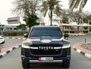 Toyota Land Cruiser GR Sport - GCC Specs