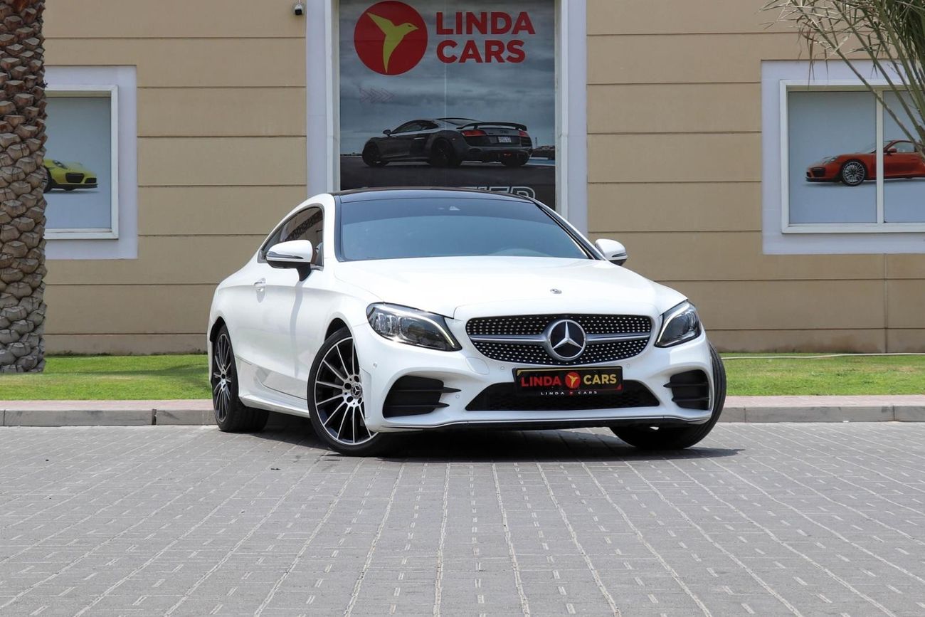 Mercedes-Benz C 300 C205