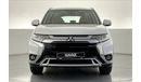 Mitsubishi Outlander GLX Midline