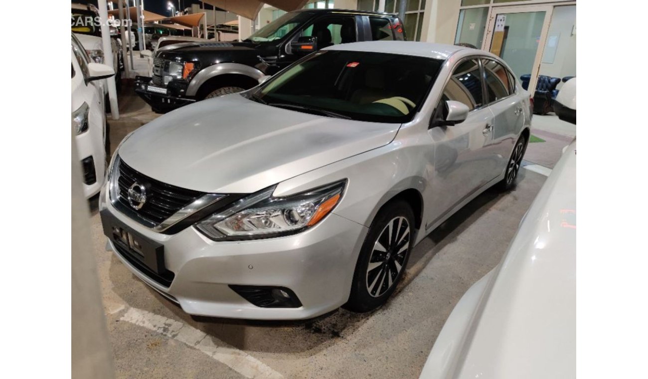 Nissan Altima 2018 Model GCC specs Mid options