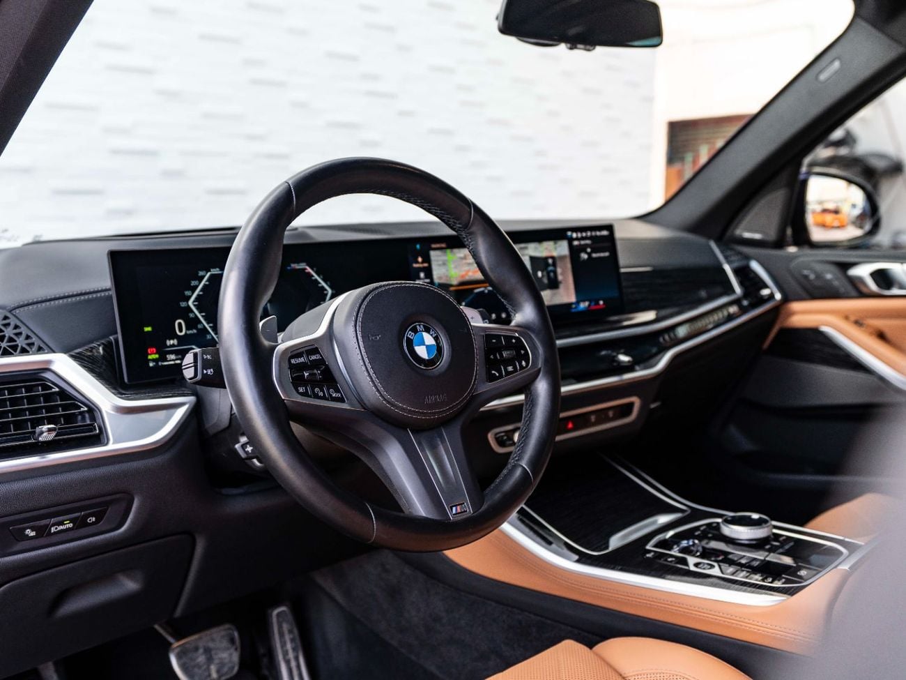 بي أم دبليو X5 40i M Sport 3.0L