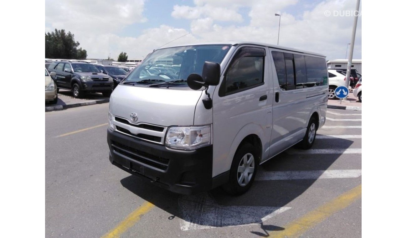 Toyota Hiace Hiace RIGHT HAND DRIVE (Stock no PM 555 )