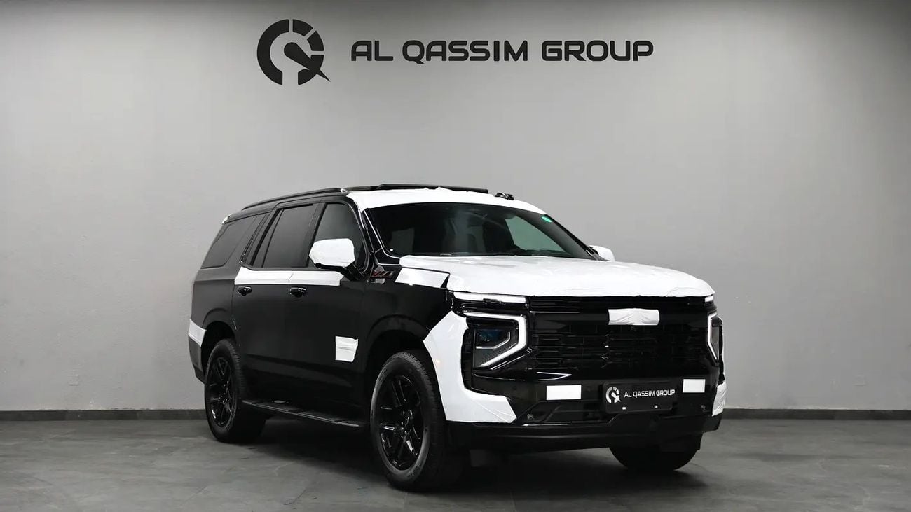 Chevrolet Tahoe LT Z71 5.3L (9 Seater) | Z71 | Brand