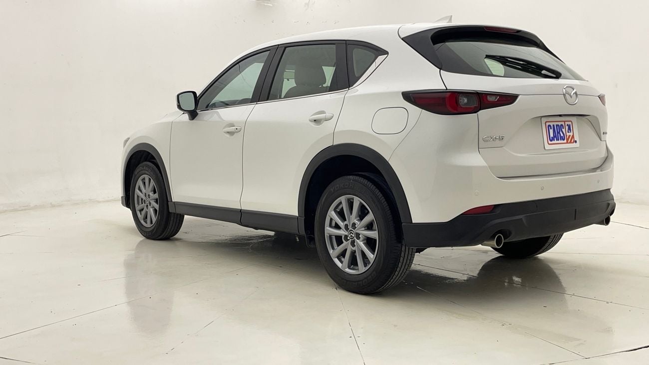 Mazda CX5 GL 2.5 | Zero Down Payment | Home Test Drive